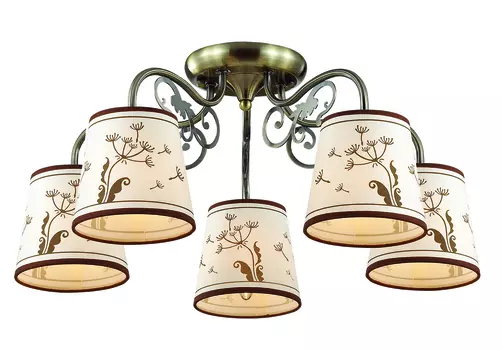 Потолочная люстра Lumion ZINETTA 3204/5C