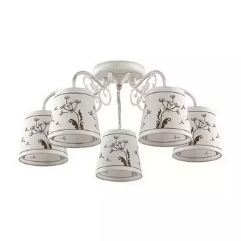 Потолочная люстра Lumion ZINETTA 3205/5C