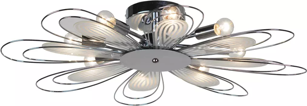 Потолочная люстра Lussole 0165 LSP-0165