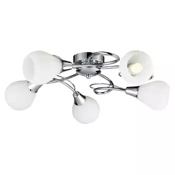 Потолочная люстра Lussole Abriola LSC-8303-05