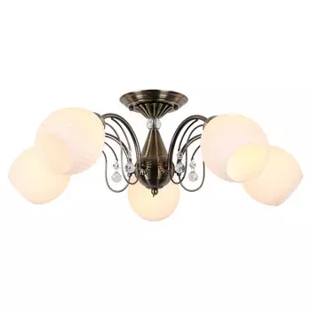 Потолочная люстра Lussole Anaheim LSP-8072