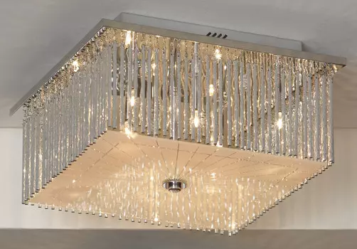 Потолочная люстра Lussole Angera LSA-5877-08