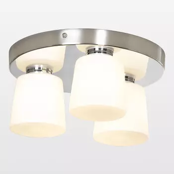 Потолочная люстра Lussole Aqua LSP-8861