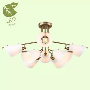 Потолочная люстра Lussole Arlington GRLSP-8097