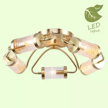 Потолочная люстра Lussole Arlington GRLSP-8101