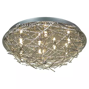 Потолочная люстра Lussole AvacellI LSQ-0602-09