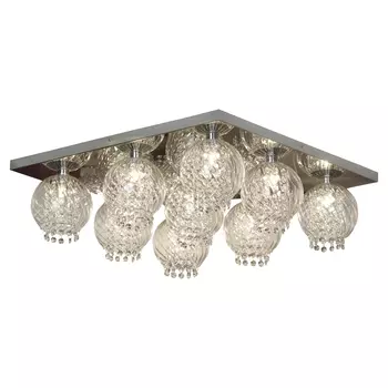 Потолочная люстра Lussole Branca LSC-7907-09