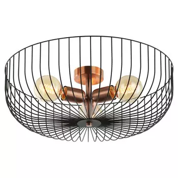 Потолочная люстра Lussole Brooks GRLSP-8250