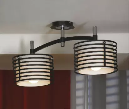 Потолочная люстра Lussole Busachi LSF-8203-02