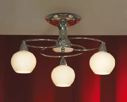Потолочная люстра Lussole Caruso LSQ-4707-03