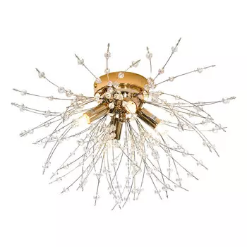 Потолочная люстра Lussole Davie LSP-8781