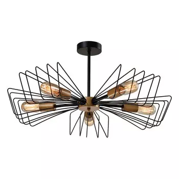 Потолочная люстра Lussole Durham LSP-8796