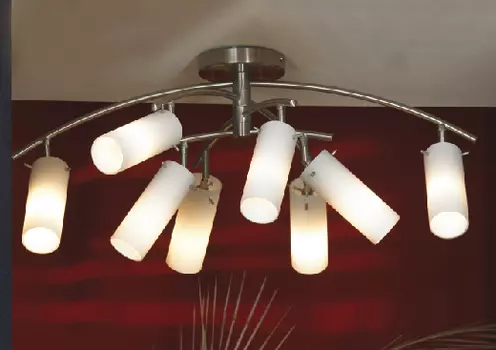 Потолочная люстра Lussole Fleons LSC-2707-08