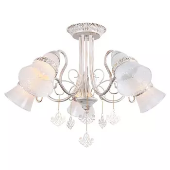 Потолочная люстра Lussole Gila LSP-8100