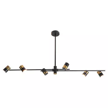 Потолочная люстра Lussole Gilbert LSP-8376