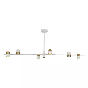 Потолочная люстра Lussole Gilbert LSP-8827