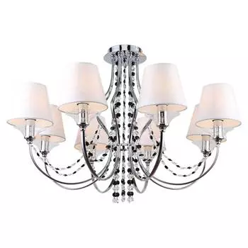 Потолочная люстра Lussole Greenlee LSP-8081