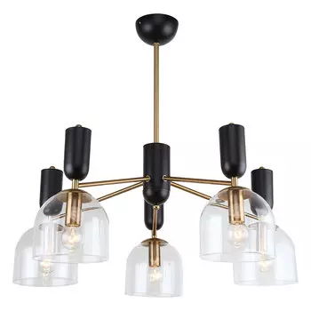 Потолочная люстра Lussole Greensboro LSP-8821