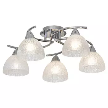 Потолочная люстра Lussole Zungoli GRLSF-1603-05