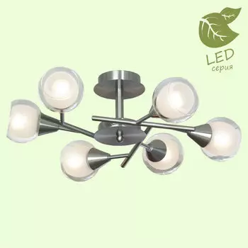 Потолочная люстра Lussole Chuichu GRLSP-0141