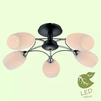 Потолочная люстра Lussole GRLSP-0153