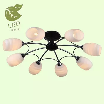 Потолочная люстра Lussole GRLSP-0154