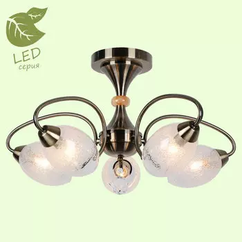 Потолочная люстра Lussole GRLSP-8073