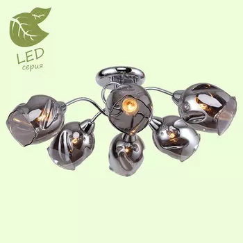 Потолочная люстра Lussole Cochise GRLSP-8087