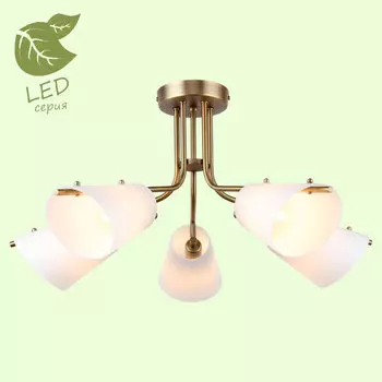 Потолочная люстра Lussole Arlington GRLSP-8096