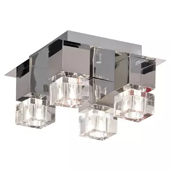 Потолочная люстра Lussole Grosseto LSA-1307-04