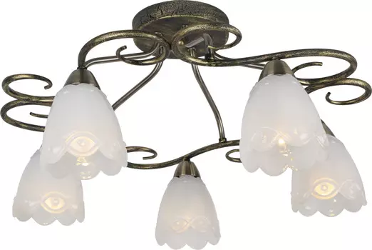 Потолочная люстра Lussole Gustoso LSP-0151