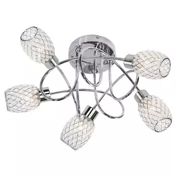 Потолочная люстра Lussole Jeddito LSP-0126