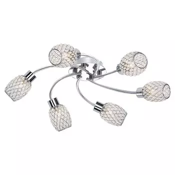 Потолочная люстра Lussole Jeddito LSP-0127