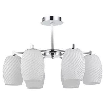 Потолочная люстра Lussole Leverano LSF-6603-06