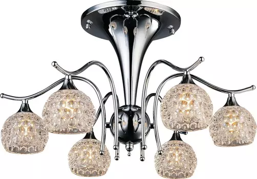 Потолочная люстра Lussole Logico LSP-0145