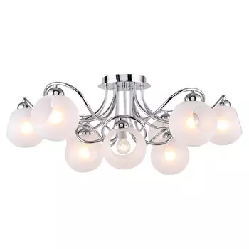 Потолочная люстра Lussole Iliamna LSP-8140