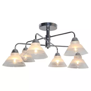 Потолочная люстра Lussole Arlington LSP-8186