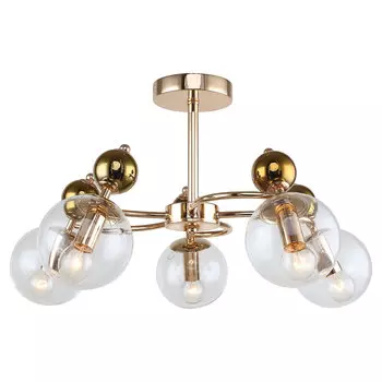 Потолочная люстра Lussole LSP-8726