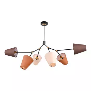 Потолочная люстра Lussole LSP-8879