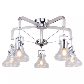 Потолочная люстра Lussole Mohave LSP-8089