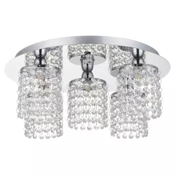 Потолочная люстра Lussole Monteleto LSJ-0407-05