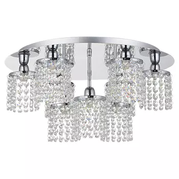 Потолочная люстра Lussole Monteleto LSJ-0407-09