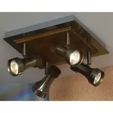 Потолочная люстра Lussole Novara LSL-7101-04