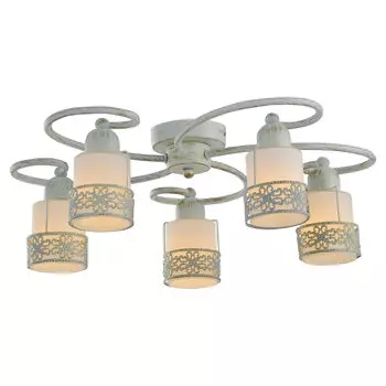 Потолочная люстра Lussole Oakland LSP-0146