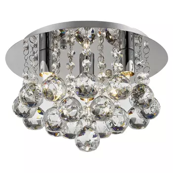 Потолочная люстра Lussole Palmi LSC-9607-03