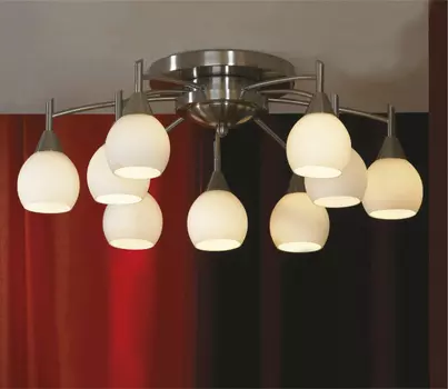 Потолочная люстра Lussole Pitigliano LSC-2607-09