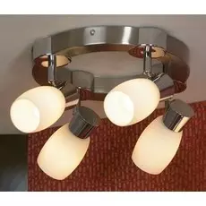 Потолочная люстра Lussole Scalera LSQ-2601-04