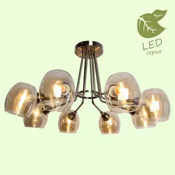 Потолочная люстра Lussole Selawik GRLSP-8185