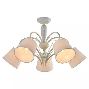 Потолочная люстра Lussole Stamford LSP-8062