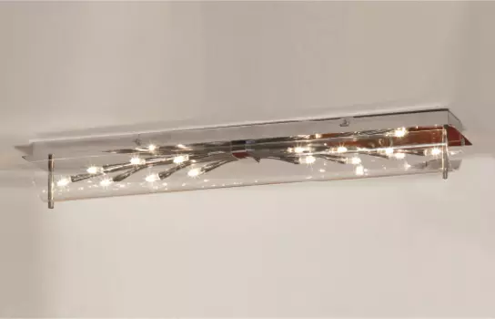 Потолочная люстра Lussole Vitravo LSQ-4007-14